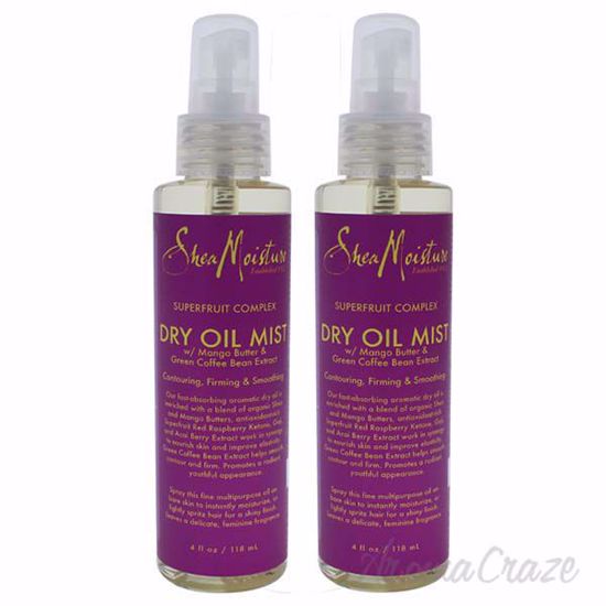 Superfruit Complex Firm and Contour Dry Oil Mist by Shea Moi