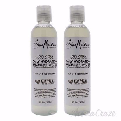 Shea Moisture 100 Percent Virgin Coconut Oil Daily Hydration