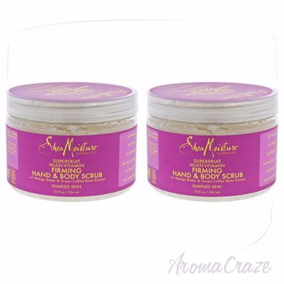 Superfruit Complex Hand & Body Scrub by Shea Moisture for Un