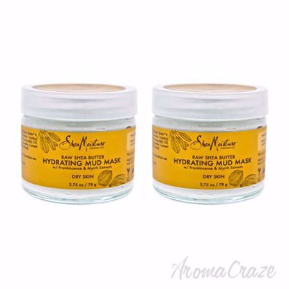 Raw Shea Butter Hydrating Mud Mask by Shea Moisture for Unis