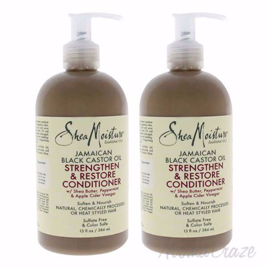 Jamaican Black Castor Oil Grow and Restore Rinse Out Conditi