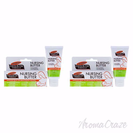 Cocoa Butter Formula Nursing Butter with Pro Vitamin B5 by P