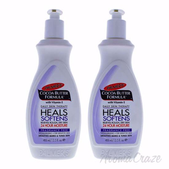 Cocoa Butter Fragrance-Free Body Lotion by Palmers for Unise