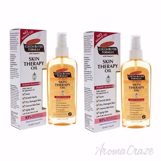Cocoa Butter Skin Therapy Oil by Palmers for Unisex - 5.1 oz