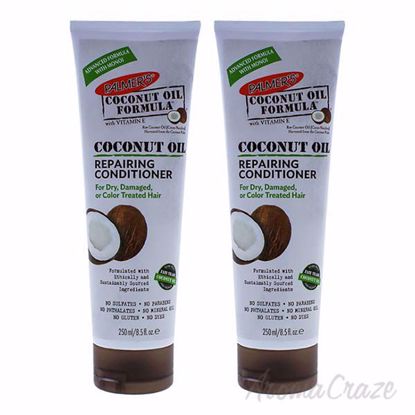 Coconut Oil Repairing Conditioner by Palmers for Unisex - 8.
