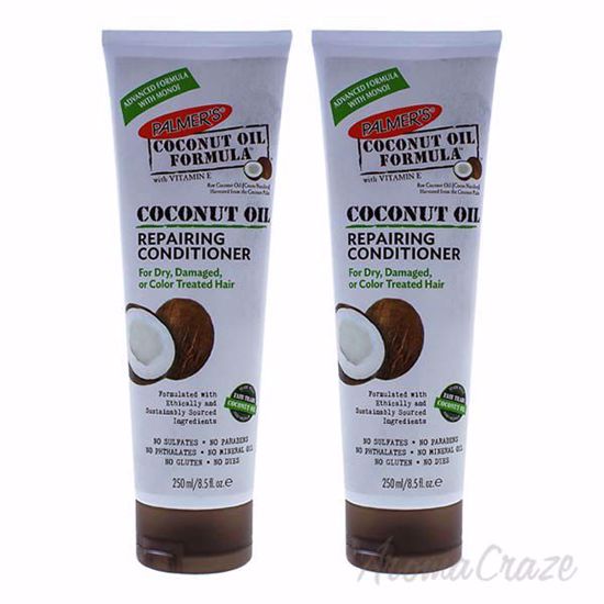 Coconut Oil Repairing Conditioner by Palmers for Unisex - 8.