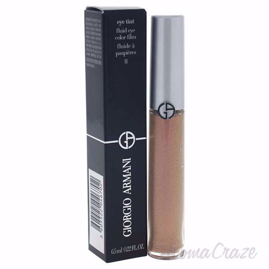 Eye Tint Eyeshadow - # 11 Rose Ashes by Giorgio Armani for W