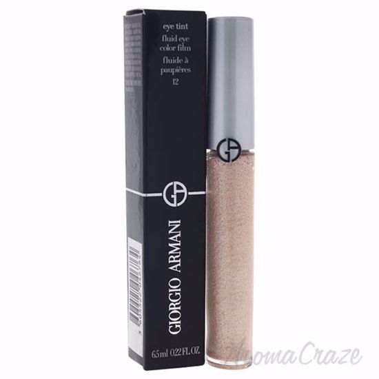 Eye Tint Eyeshadow - # 12 Gold Ashes by Giorgio Armani for W