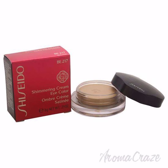 Shimmering Cream Eye Color - # BE217 Yuba by Shiseido for Wo