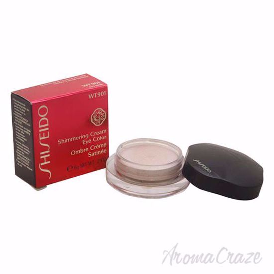 Shimmering Cream Eye Color - # WT901 Mist by Shiseido for Wo