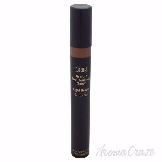 Airbrush Root Touch-Up Spray - Light Brown by Oribe for Unis