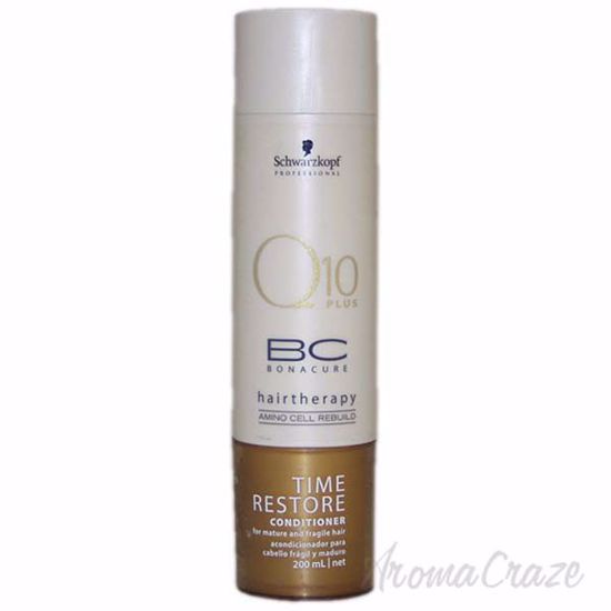 BC Bonacure Time Restore Q10 Plus  Conditioner by Schwarzkop