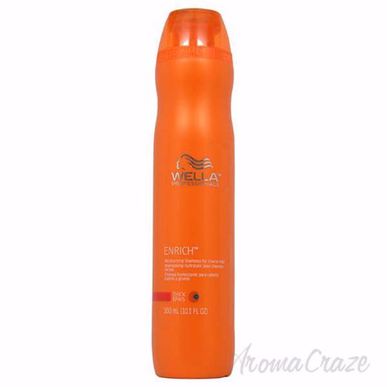 Enrich Moisturizing Shampoo For Coarse For Coarse Hair by We