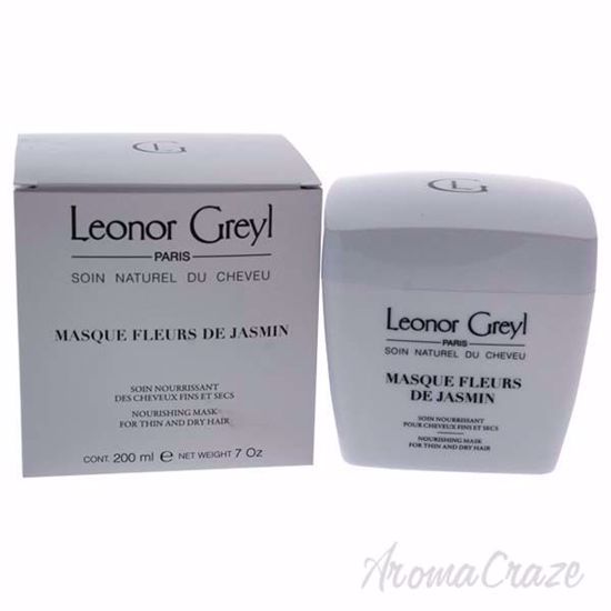 Fleurs de Jasmin Nourishing Mask by Leonor Greyl for Unisex 