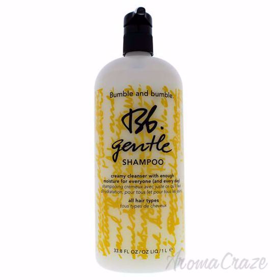 Gentle Shampoo by Bumble and Bumble for Unisex - 33.8 oz Sha