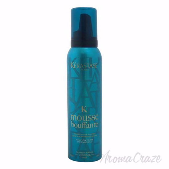Mousse Bouffante Strong Hold Luxurious Volumising Mousse by 