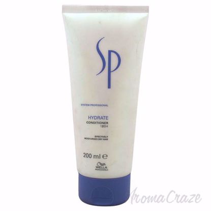SP Hydrate Conditioner by Wella for Unisex - 6.7 oz Conditio