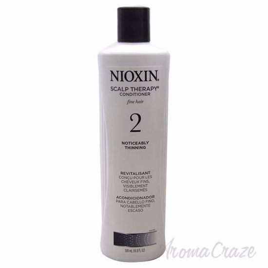 System 2 Scalp Therapy Conditioner For Fine Hair Noticeably 