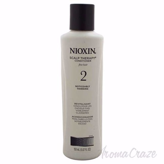 System 2 Scalp Therapy Conditioner for Fine Hair Noticeably 