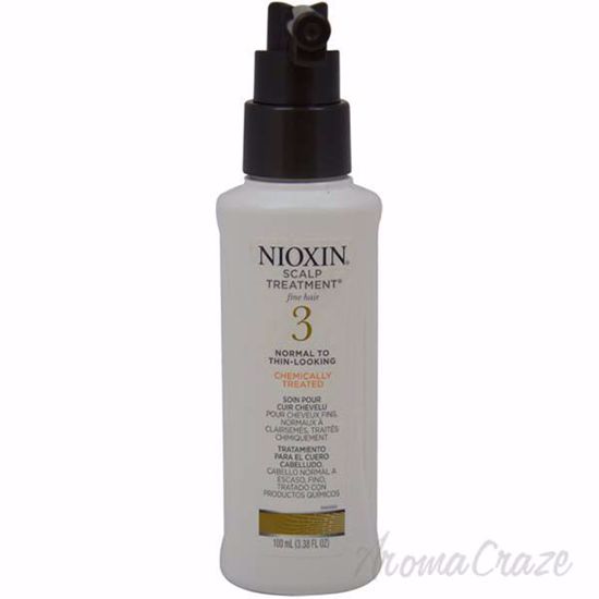 System 3 Scalp Activating Treatment For Fine Chem.Enh.Normal
