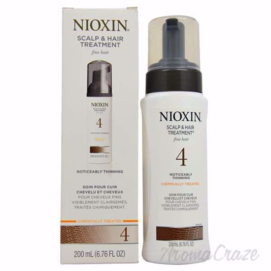 System 4 Scalp and Hair Treatment For Fine Hair Chemically T