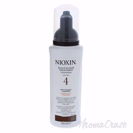 System 4 Scalp Treatment For Fine Hair Noticeably Thinning C