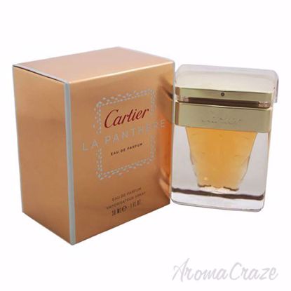 La Panthere by Cartier for Women - 1 oz EDP Spray