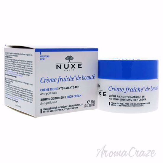 Creme Fraiche de Beaute - 48 HR Soothing And Moisturizing Cr