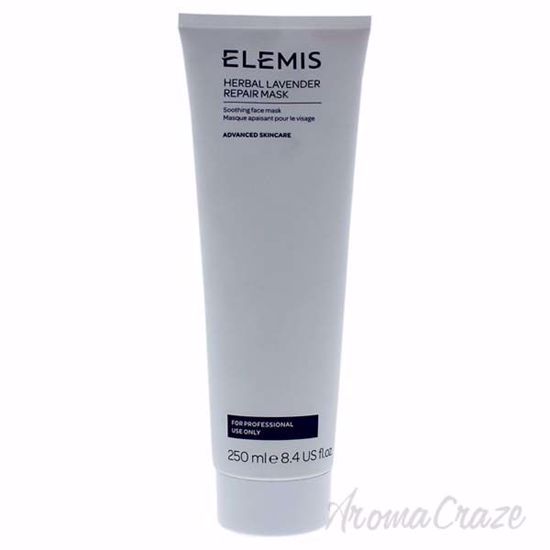 Herbal Lavender Repair Mask by Elemis for Unisex - 8.5 oz Ma