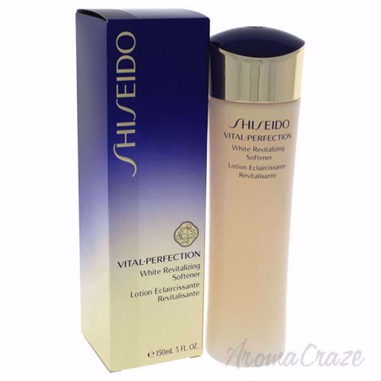 Vital-Perfection White Revitalizing Softener by Shiseido for