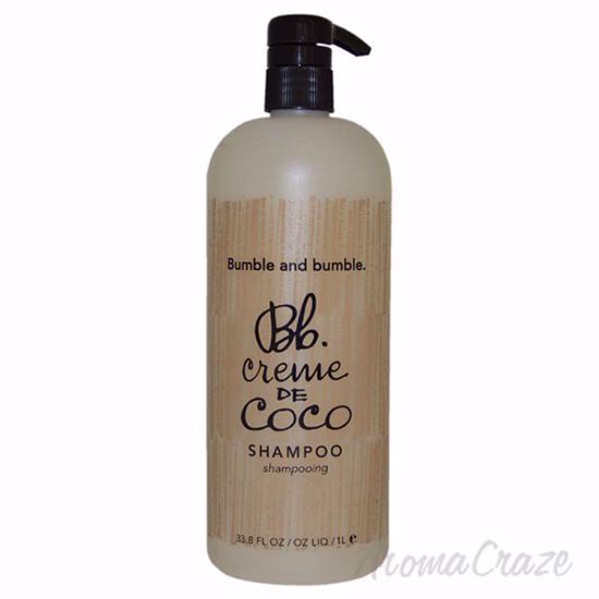 Creme De Coco Shampoo by Bumble and Bumble for Unisex - 33.8