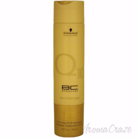 BC Bonacure Time Restore Q10 Shampoo by Schwarzkopf for Unis