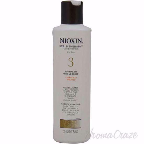 System 3 Scalp Therapy Conditioner For Fine Chem. Enh.Normal