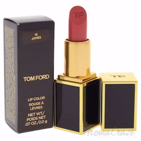 Lips and Boys Lipstick - # 19 James by Tom Ford for Women - 
