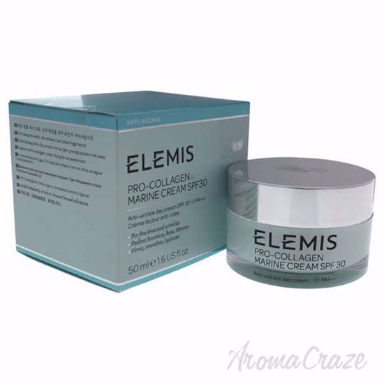 Pro-Collagen Marine Cream SPF 30 by Elemis for Unisex - 1.6 