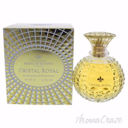 Cristal Royal by Princesse Marina de Bourbon for Women - 3.4