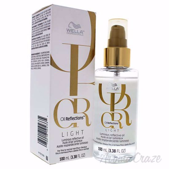 Oil Reflections Light Luminous Reflective by Wella for Unise