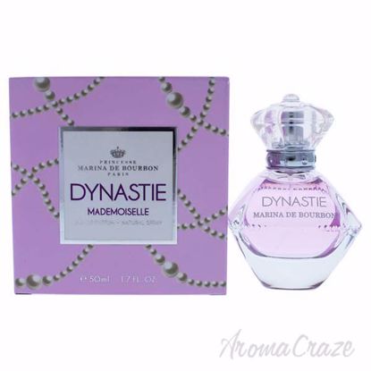 Dynastie Mademoiselle by Princesse Marina de Bourbon for Wom