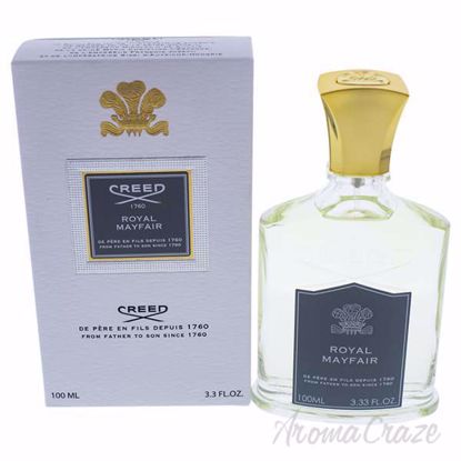 Creed Royal Mayfair by Creed for Unisex - 3.3 oz EDP Spary