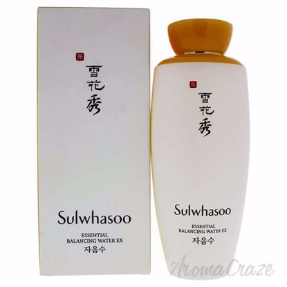 Essential Balancing Water Ex by Sulwhasoo for Women - 4.2 oz