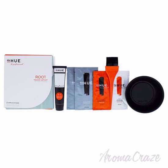 Root Touch-Up Kit - 6.0 Medium Brown by Dphue for Unisex - 1