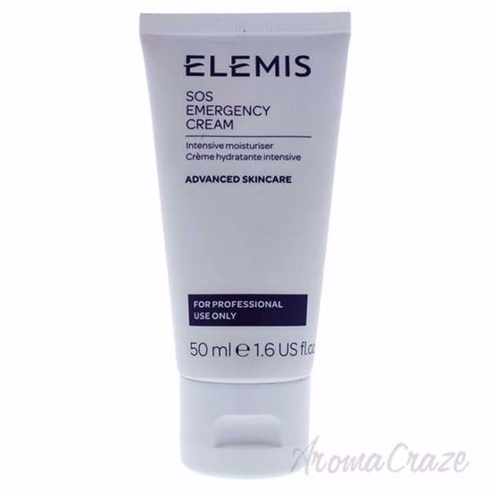 SOS Emergency Cream Professional by Elemis for Unisex - 1.6 