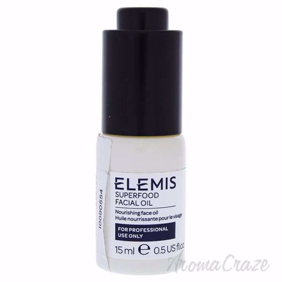 Superfood Facial Oil Professional by Elemis for Women - 0.5 