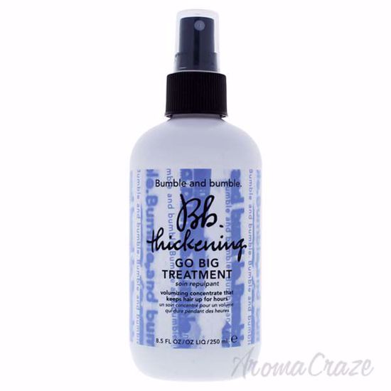 Thickening Go Big Treatment by Bumble and bumble for Unisex 
