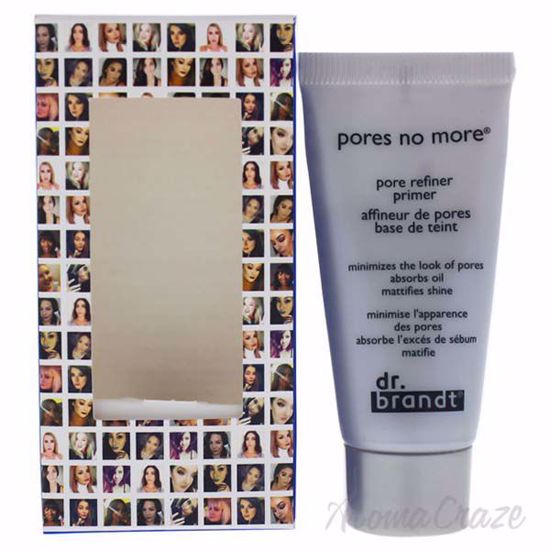 Pores No More Pore Refiner Primer by Dr. Brandt for Unisex -