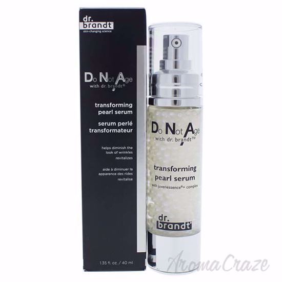 Do Not Age Transforming Pearl Serum by Dr. Brandt for Unisex