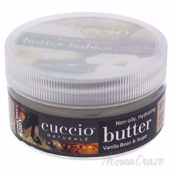 Butter Babies - Vanilla Beans and Sugar by Cuccio for Unisex