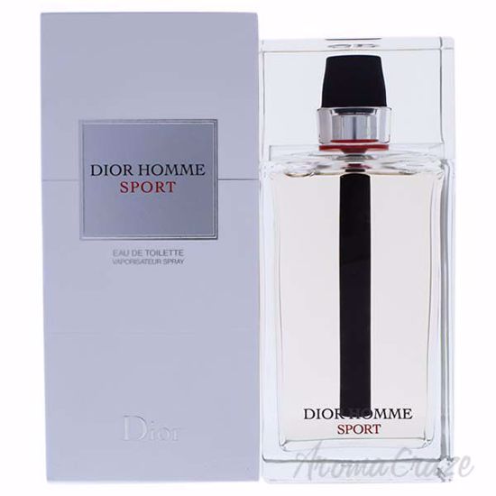 Dior Homme Sport by Christian Dior for Men - 6.8 oz EDT Spra