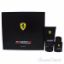 Ferrari Black by Ferrari for Men - 2 Pc Gift Set 1.3oz EDT S