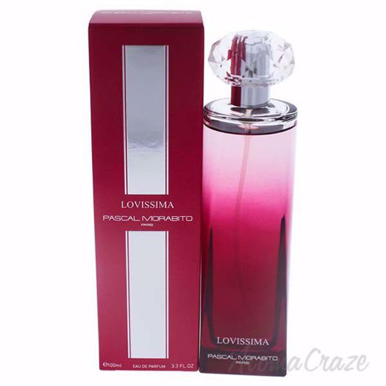 Lovissima by Pascal Morabito for Women - 3.3 oz EDP Spray